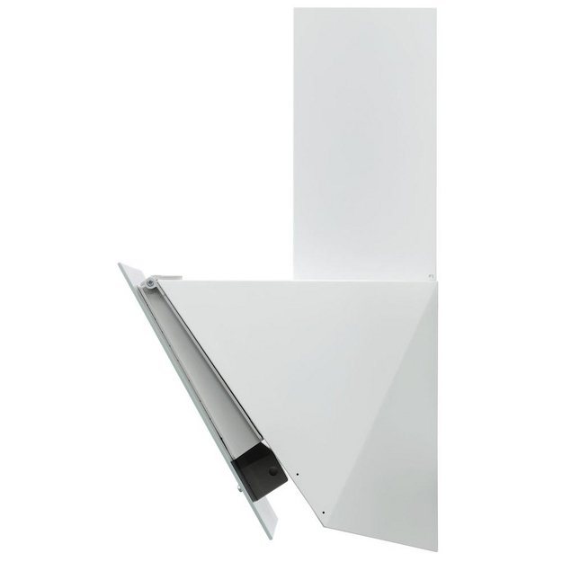 Вытяжка KRONA JINA 600 WHITE PB V2 в Тюмени (preview 4)