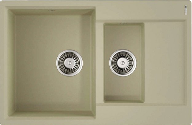 Мойка Omoikiri Daisen-78-2-BE в Тюмени (preview 1)