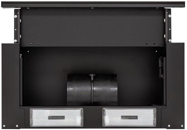 Вытяжка Krona KAMILLA 600 black (1 мотор) в Тюмени (preview 8)