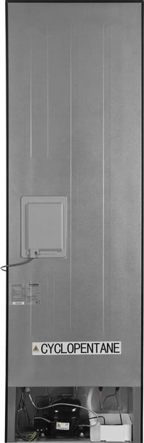 Холодильник Hyundai CC35083F черное стекло в Тюмени (preview 7)