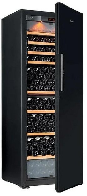 Трехтемпературный винный шкаф EuroCave P-300064-L в Тюмени (preview 1)