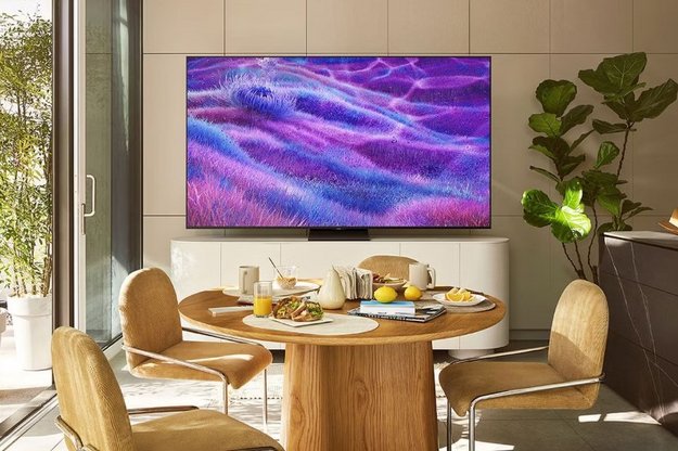 Телевизор Samsung QE55QN80FAUXRU 55" 2025 в Тюмени (preview 2)