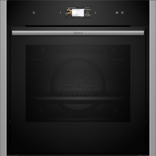 Духовой шкаф Neff B64VS71N0 в Тюмени (preview 1)