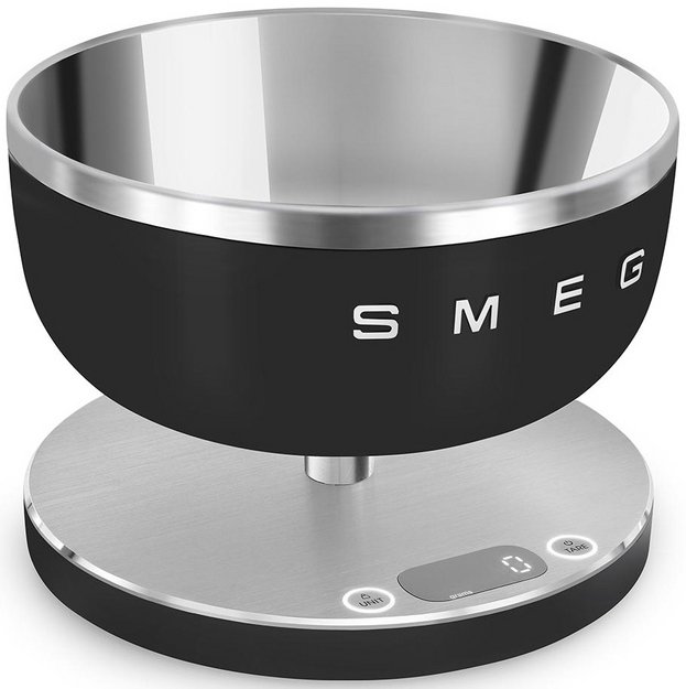 Кухонные весы Smeg KSC01BLMWW в Тюмени (фото 7) Кухонные весы Smeg KSC01BLMWW в Тюмени (preview 7)
