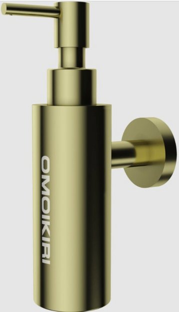 Дозатор Omoikiri OM-07 LG в Тюмени (фото 1) Дозатор Omoikiri OM-07 LG в Тюмени (preview 1)