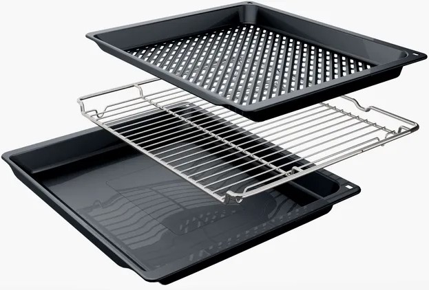 Духовой шкаф Bosch HBG578BS3 в Тюмени (preview 2)