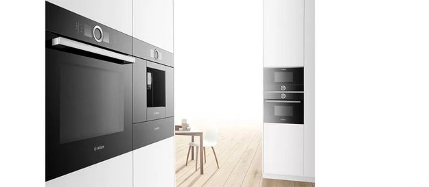 Компактный духовой шкаф Bosch CMG676BB1 в Тюмени (preview 8)