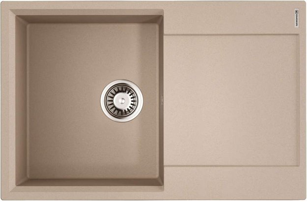 Мойка Omoikiri Daisen-78-SA в Тюмени (preview 1)