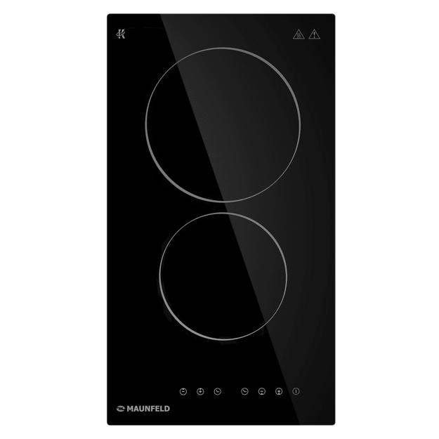 Варочная панель Maunfeld CVCE292BK в Тюмени (preview 2)