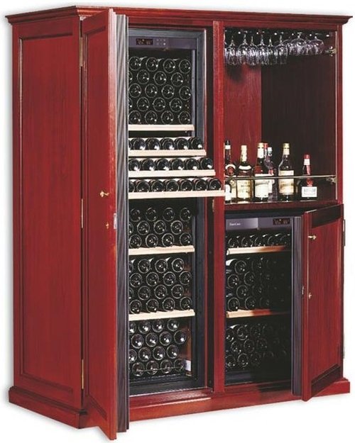 Корпус для винного шкафа EuroCave серия "Элит" модуль C7 в Тюмени (preview 1)