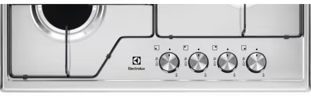 Варочная панель Electrolux KGS6424BX в Тюмени (preview 5)