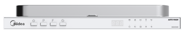 Встраиваемая посудомоечная машина Midea MID45S050 в Тюмени (preview 8)
