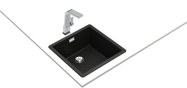 Мойка Teka Radea R10 40.40 M-TG Black carb в Тюмени (фото 5) Мойка Teka Radea R10 40.40 M-TG Black carb в Тюмени (preview 5)