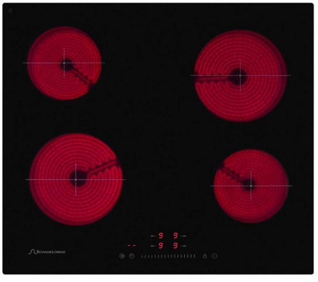 Варочная панель Schaub Lorenz SLK СY 60 H1 в Тюмени (preview 2)