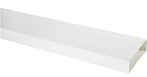 Труба прямоугольная Elica KIT0121013 в Тюмени (preview 1)