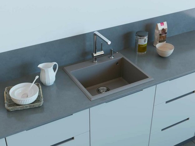 Мойка Omoikiri TEDORI 57-ES в Тюмени (preview 2)