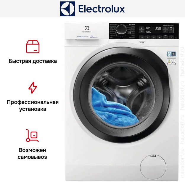 Стиральная машина Electrolux EW7F248AS в Тюмени (preview 9)