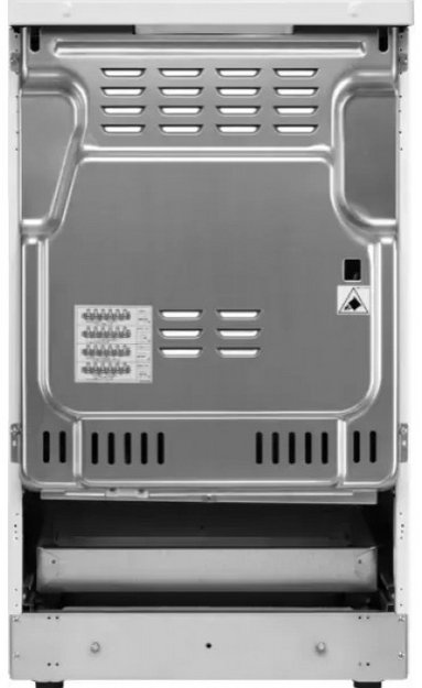 Электрическая плита Electrolux RKR560202W в Тюмени (preview 5)
