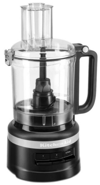 Кухонный комбайн KitchenAid 5KFP0921EBM черный матовый в Тюмени (фото 2) Кухонный комбайн KitchenAid 5KFP0921EBM черный матовый в Тюмени (preview 2)
