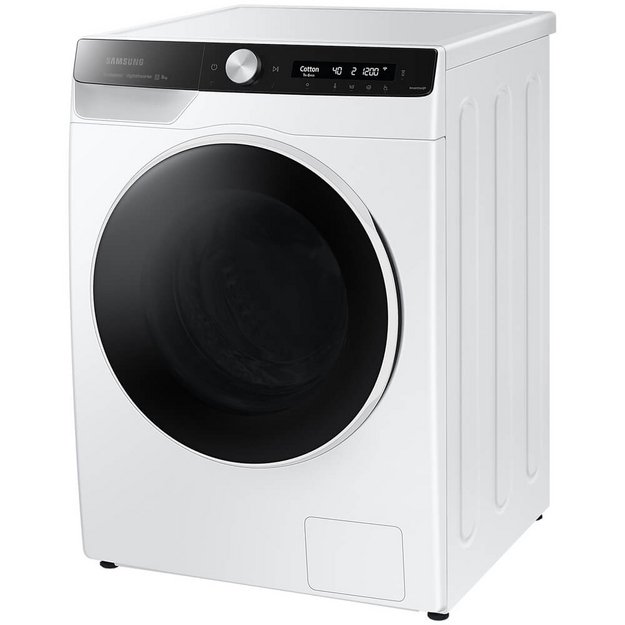 Стиральная машина Samsung WW80AG6L28WELP в Тюмени (preview 2)