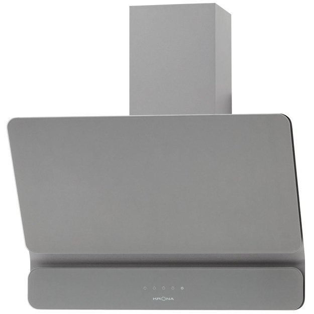 Вытяжка Krona MYSTERIUM 600 GLASS GR S в Тюмени (preview 2)