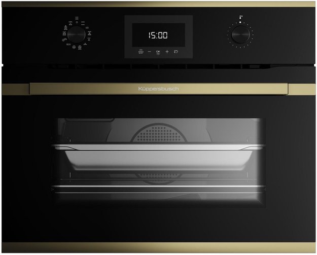 Духовой шкаф с паром Kuppersbusch CBD 6340.0 S4 Gold в Тюмени (preview 1)