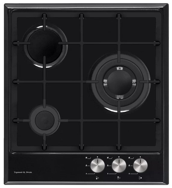 Варочная панель Zigmund Shtain GN 238.451 B в Тюмени (preview 1)