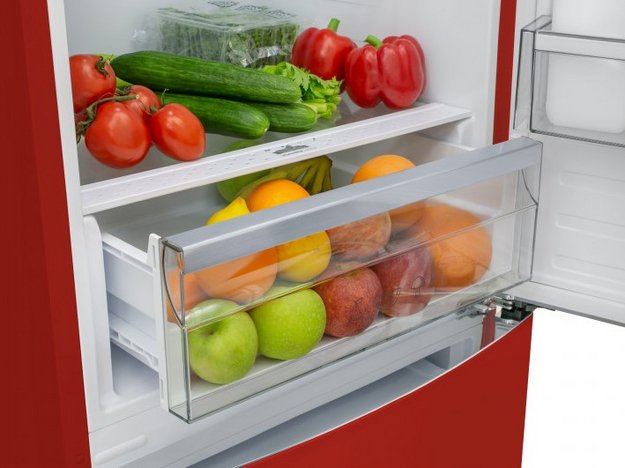 Холодильник Schaub Lorenz SLU S339R3 в Тюмени (preview 8)