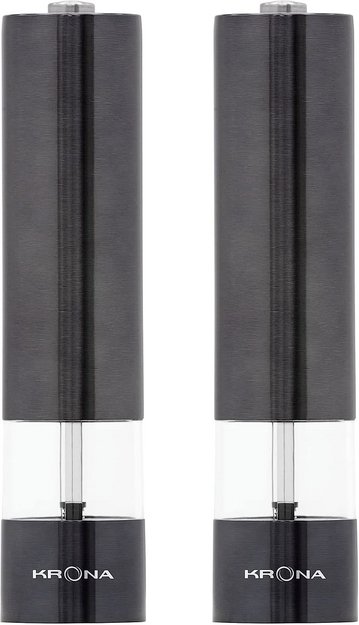 Измельчитель для специй KRONA Salz Pfeffer Graphite в Тюмени (preview 2)