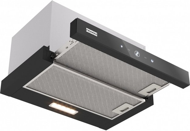 Встраиваемая вытяжка Franke TOUCH 50 BK в Тюмени (preview 2)