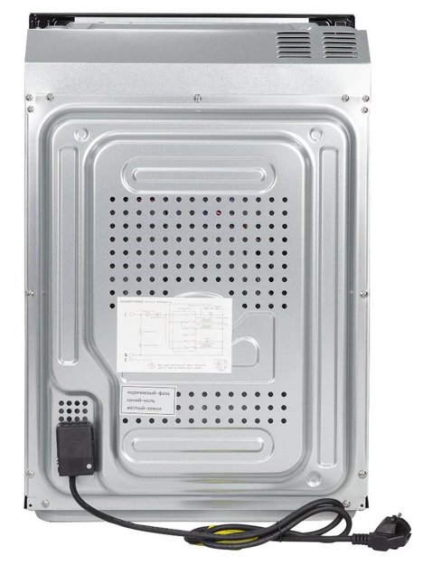 Электрический духовой шкаф Zigmund Shtain E 173 B в Тюмени (preview 6)