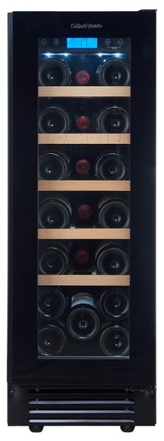 Встраиваемый под столешницу винный шкаф CellarPrivate CP020-1TBH в Тюмени (preview 3)
