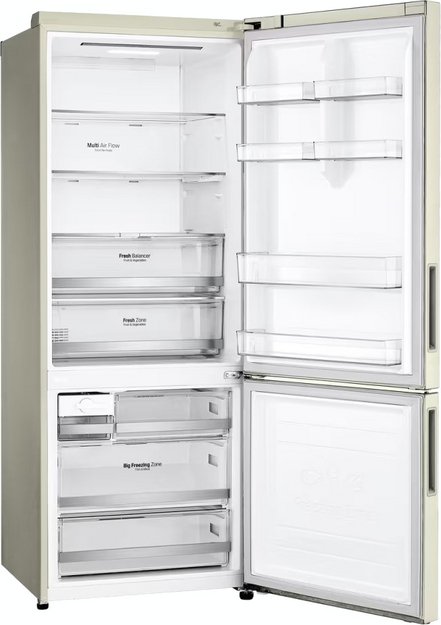 Холодильник LG GC-B 569 PECZ в Тюмени (preview 5)