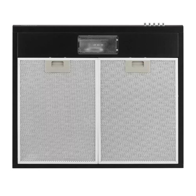 Вытяжка KRONA Jessica slim 600 black PB в Тюмени (preview 2)