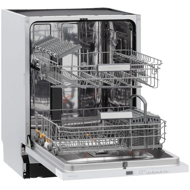 Встраиваемая посудомоечная машина KRONA BRENTA 60 BI V2 в Тюмени (preview 2)