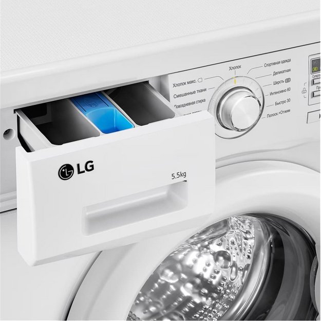 Стиральная машина LG F10B8MD в Тюмени (preview 12)