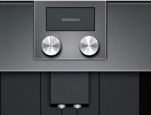 Встраиваемая кофемашина Gaggenau CMP 250-102 в Тюмени (preview 3)