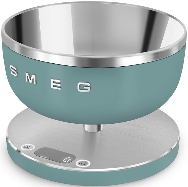 Кухонные весы Smeg KSC01EGMWW в Тюмени (preview 6)