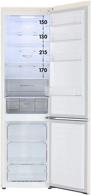 Холодильник LG GC-B509MEWM в Тюмени (preview 2)