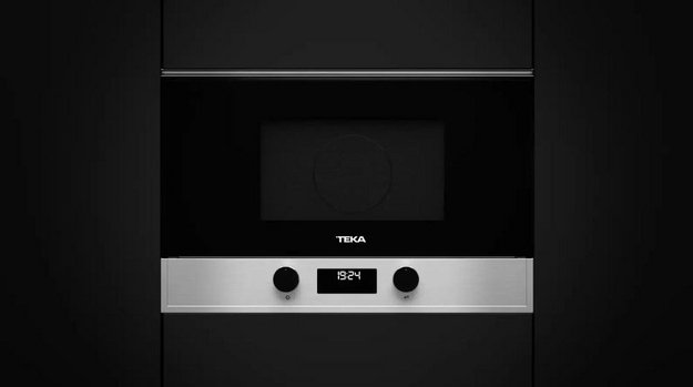 Встраиваемая микроволновая печь Teka MS 622 BIS L SS в Тюмени (preview 3)