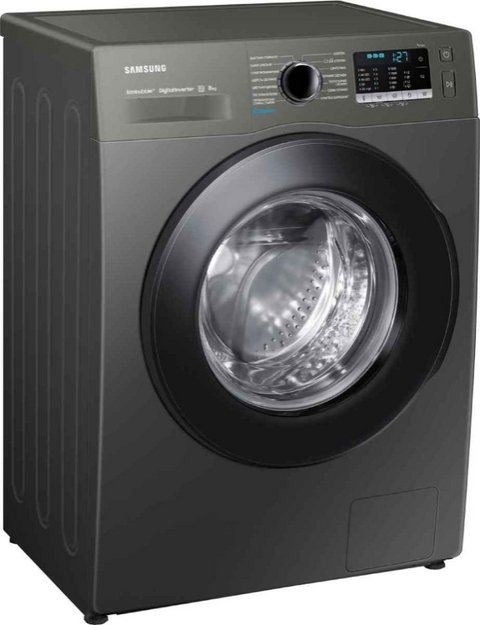 Стиральная машина Samsung WW80AGAS21AXLP в Тюмени (preview 2)