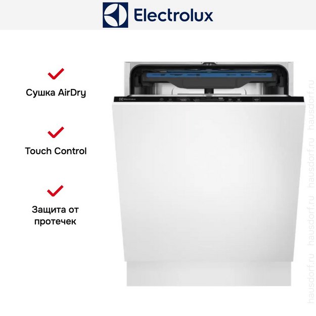Встраиваемая посудомоечная машина Electrolux EEM48221L в Тюмени (preview 13)