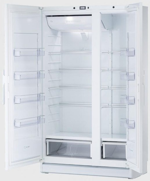 Холодильная камера Festivo 120 CM 120CM0471 (серый/нержавеющая сталь) в Тюмени (preview 2)