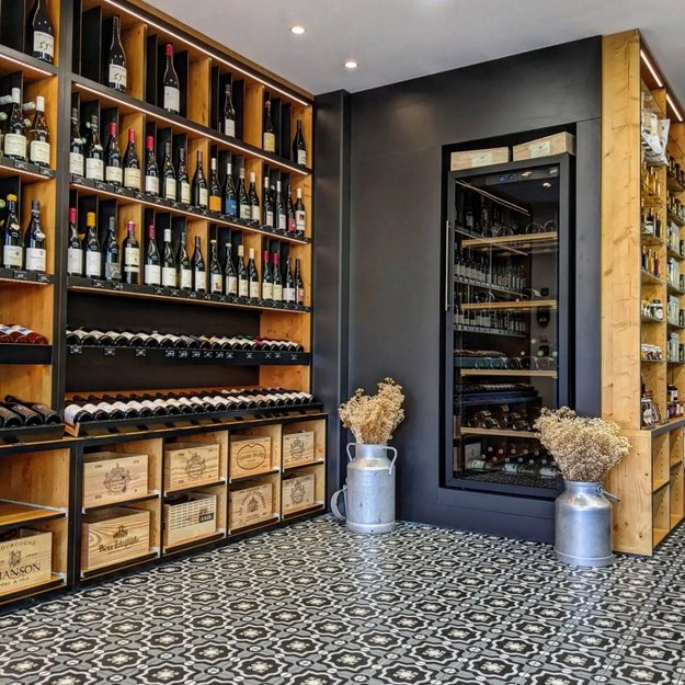 Мультитемпературный винный шкаф EuroCave SLP-1010-L в Тюмени (preview 6)