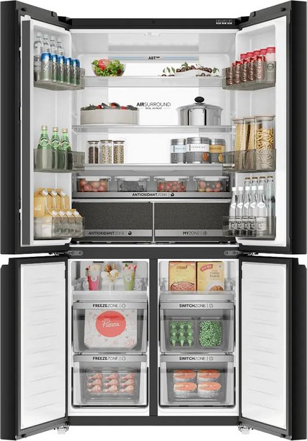 Холодильник Haier HTF-690DGS7RU1 в Тюмени (фото 6) Холодильник Haier HTF-690DGS7RU1 в Тюмени (preview 6)