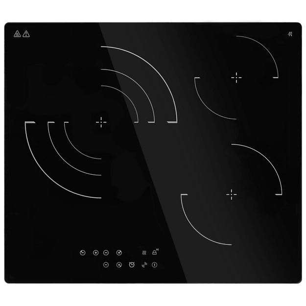 Варочная панель Maunfeld CVCE593TBK в Тюмени (preview 2)