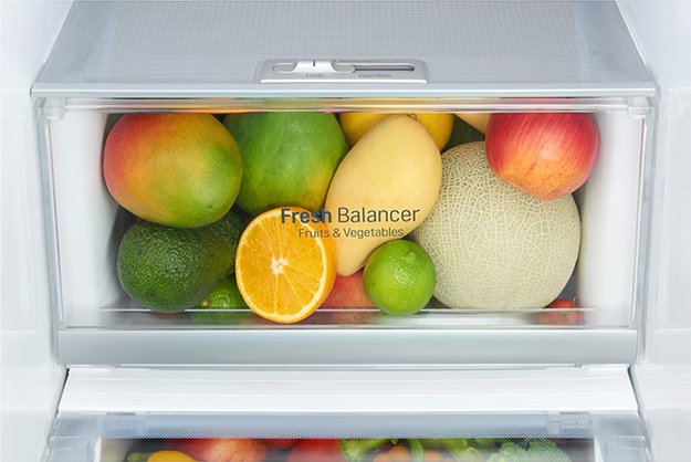 Холодильник LG GC-Q247CABV InstaView в Тюмени (preview 9)