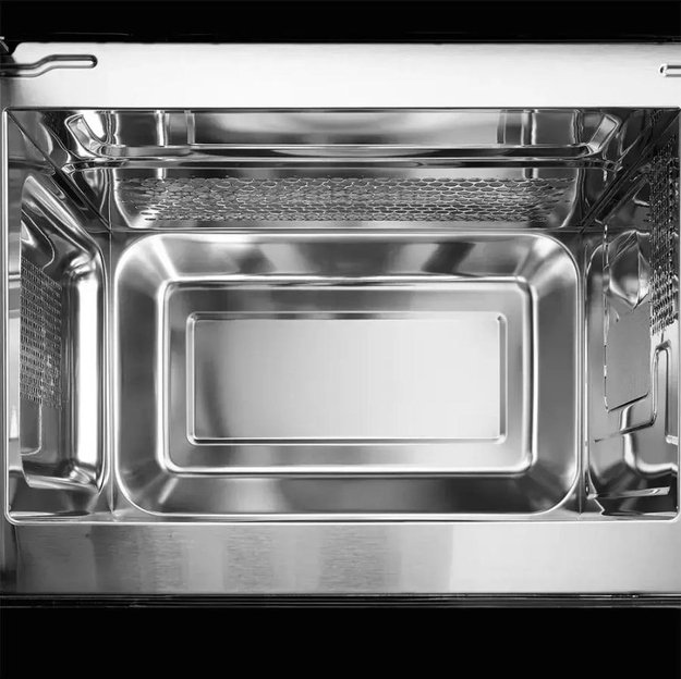 Встраиваемая микроволновая печь Kuppersberg HMW 620 B в Тюмени (фото 6) Встраиваемая микроволновая печь Kuppersberg HMW 620 B в Тюмени (preview 6)