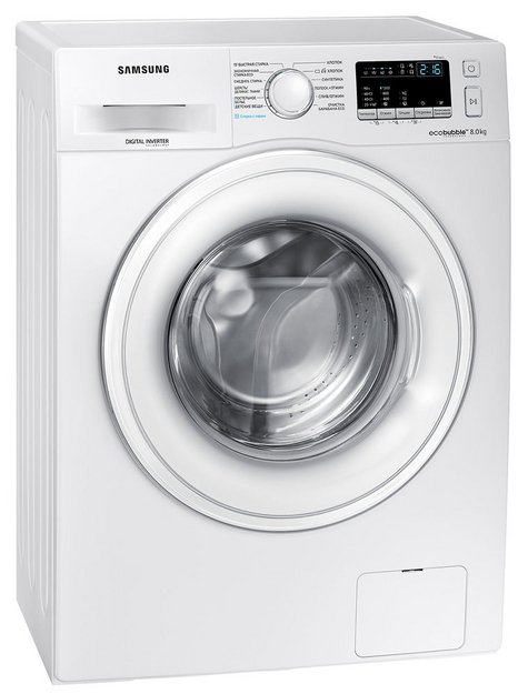 Стиральная машина Samsung WW 80 R 42 LHDWDLP в Тюмени (preview 3)