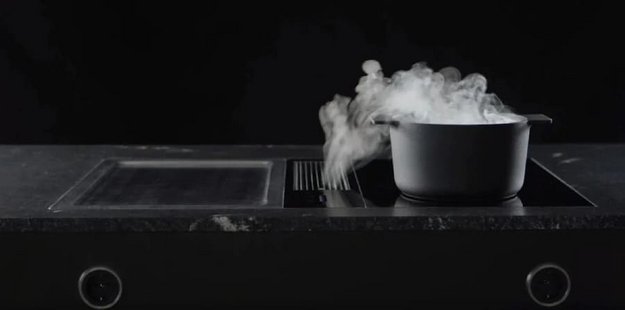 Встраиваемая в столешницу вытяжка BORA CKASE2AB в Тюмени (preview 4)